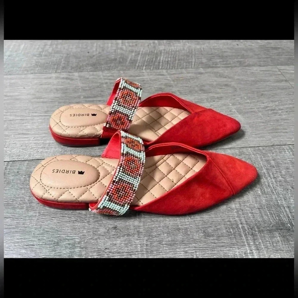 BIRDIES..SWAN/SPICE
BEADED CUFF... SOLD OUT Size 6 - Picture 7 of 7